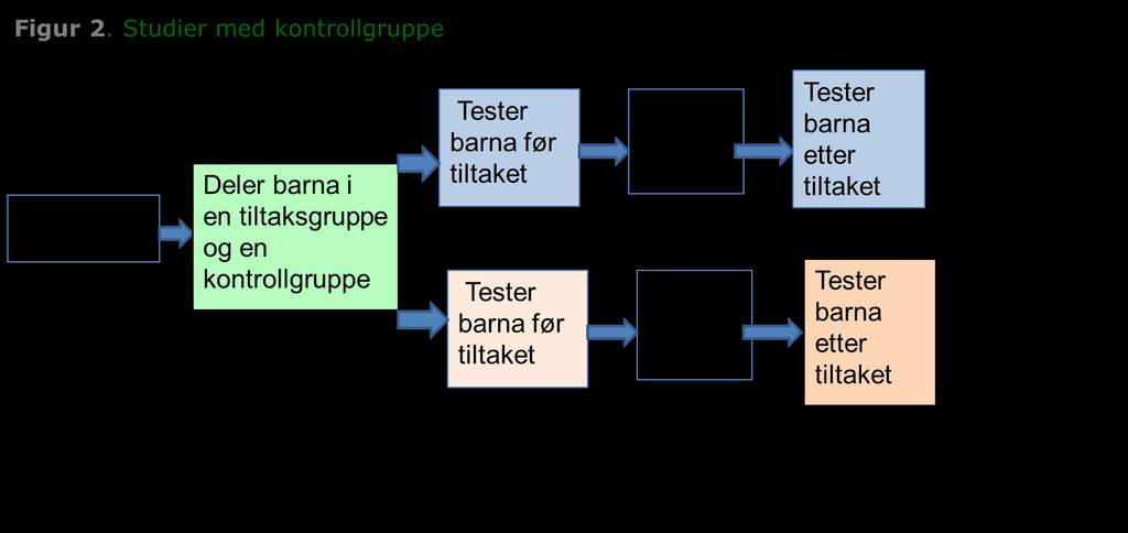 Oppbygning av