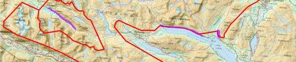 Også Naustådalen og Gammelseterdalen øst for Todalen, sørenden av Søyåa-dalen (nord for Kvenndalen), og sørenden av Vinddøldalen (Surnadal kommune) bør