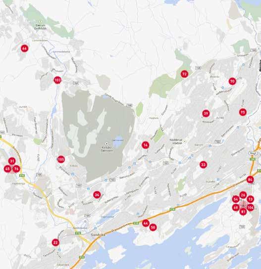 10 Bærum 13 Bjørseth, Kristin Gamle Fornebu Forneburingen 11 1360