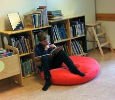 Ressursskular, Mikromarc Timeplanfesta ressurs for skulebibliotekar Felles tiltak i Floraskulen