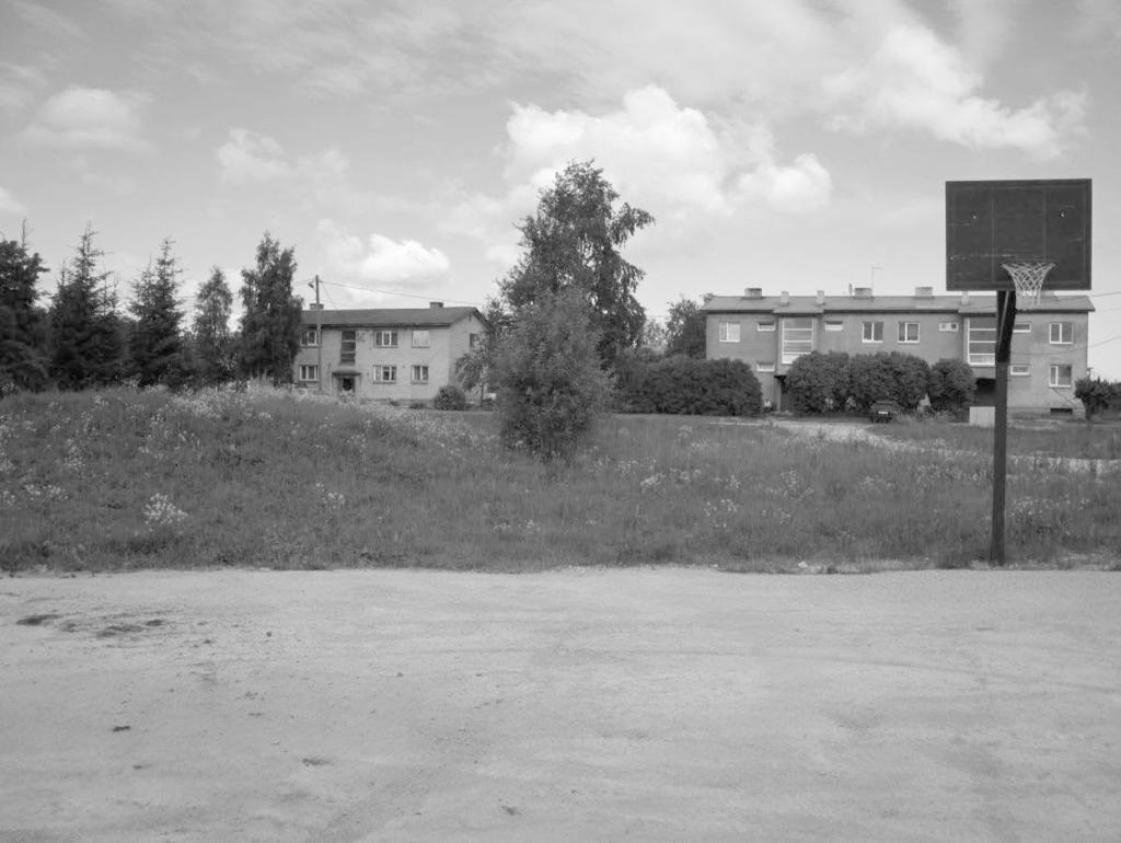 lõpetuseks. Pilt Lagedi alevikust.