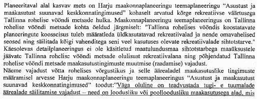 30. Näiteid arendamisest, arendajatest ning suhtumisest omade ja mitte nii väga omade puhul. Planeeringud omadele 1. Oja ja Vana-Tõnikse planeering.