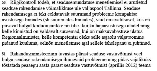 ! Siia juurde tuleb siis ka lõpetuseks lisada, et otsustas meie kallis vabariigi valitsus ja Riigikogu kompenseerida maamaksust laekumata osa üksikisiku tuludelt laekuva osa tõusuga.