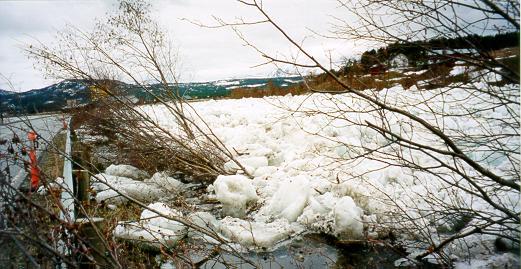 snøsmelting kombinert