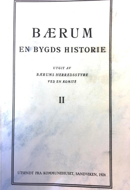 Et lite tilbakeblikk på 1917 Antall skatteytere 6 868 Skattbar formue 65,4 millioner Skattbar inntekt 10,9 millioner Skatteprosent 8,75% Bruttobudsjett Bærum Kommune 1 077 000 nye ting i budsjettet