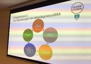 ansatte Utvalget blir sentralt i utvikling av Indre