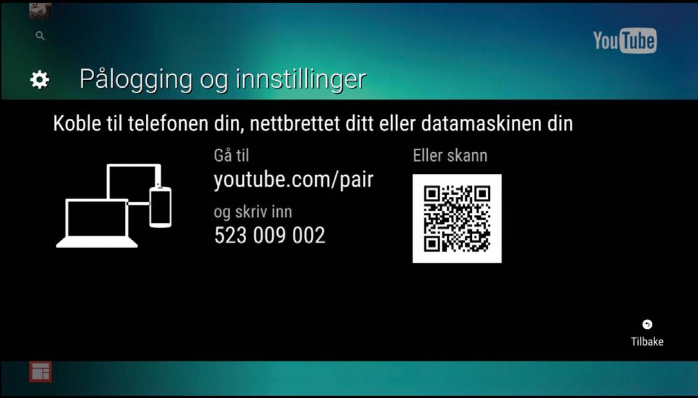 Da får du mulighet til: Før du kan ta i bruk TV på nettbrett må du laste ned T-We See-appen fra App Store for ipad eller Google Play for Android-nettbrett.