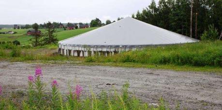 Lagring av gjødsel Gjødselkum uten tak: 300-400 kr/m3 volum