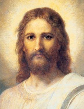 JESU KRISTI FORSONING Segment 2 (10 minutter) Vis et bilde av Frelseren på tavlen (for eksempel Jesus Kristus [Kunst inspirert av evangeliet, nr. 1; se også LDS.