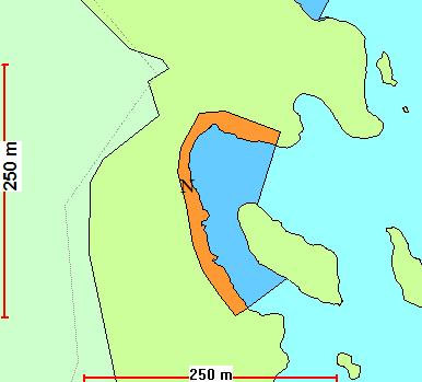 Utsnitt frå Kommuneplan for Radøy kommune 2011-23 Uttal frå annan styresmakt Saka er sendt på høyring til Fylkesmannen i Hordaland 02.10.