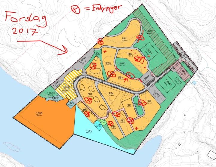 Utkast til planframlegg 2017 Lovgrunnlag Endring av detaljreguleringsplan har heimel i Plan og bygningslova (pbl) 12-14: For utfylling, endring og oppheving av reguleringsplan gjelder samme