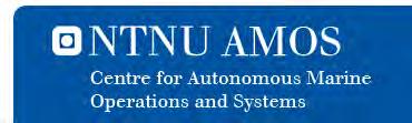 Navigation: High-precision GNSS (cm accuracy) plus backup system