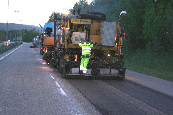 Dekkestrategi 2007 for Statens vegvesen, Region øst RAPPORTA P P O R T Teknologiavdelingenk