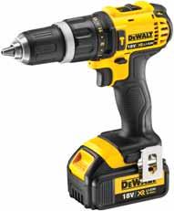 9m/s 2 303/202 mm XR TILBEHØR DEWALT anbefaler et sortiment av