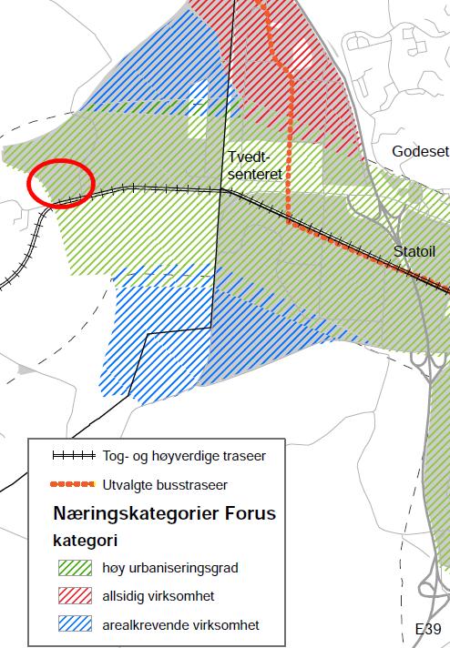 Planarbeidet utløser dermed ikke krav om KU, da det iht. forskriften er vurdert at den ikke har store konsekvenser for miljø og samfunn. 1.3 