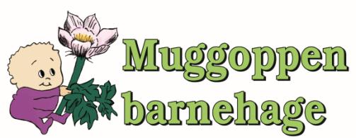 (Primært 0-3 år) Muggoppen startet opp i 1993. Vi har en flott beliggenhet midt i Jordet Sentrum. Sommeren 2014 kjøpte vi huset og eiendommen.
