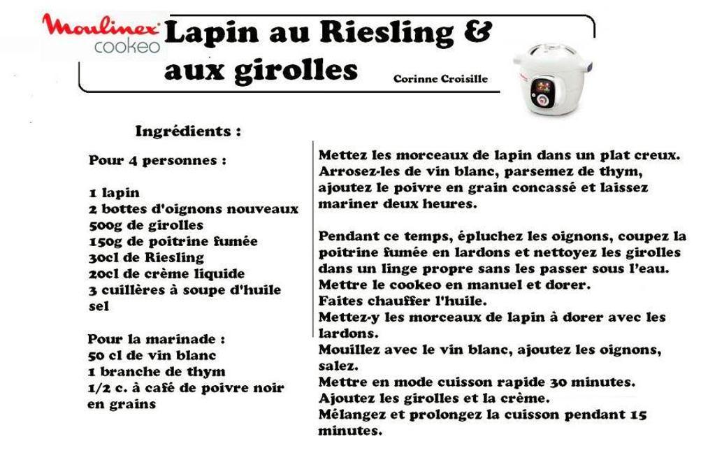 Lapin Riesling et