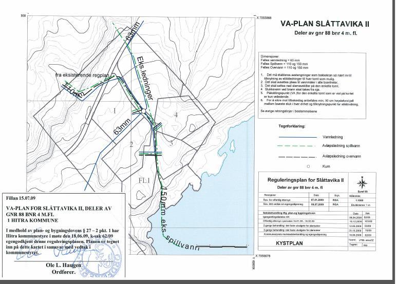 Tema Adkomst til lek, friluftsområde Adkomsten til lekearealet er blitt flyttet i forhold til vedtatte plan. Stien er satt til i er 2,0 m.