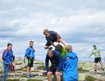 Vi har valgt å gjøre deltakelsen på Friluftsskolene gratis for at alle skal ha mulighet for å delta uavhengig av familiens økonomiske