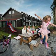 Det tas forbehold om andre løsninger og utførelse på Hellerudhaugen.