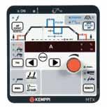 MasterCool 10 6122350 Kontrollpaneler MTL 6116000 MTX 6116005 MTM 6116010 MTZ 6116015 Transportvogner T 100 6185250 T 130 6185222 T 200 6185258