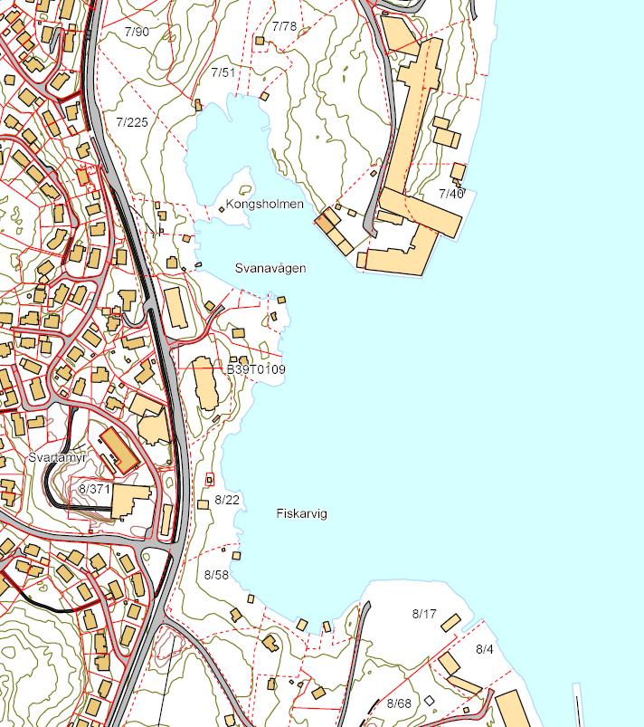 Eventuell tidligere politisk behandling: M-027/11 Vedtak: Forslag til reguleringsendring for Fiskarvik med kart og bestemmelser datert 15.12.2010 blir lagt ut til offentlig ettersyn som fremlagt.