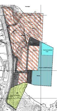 Rådmannen vurderer det derfor som svært viktig at en reguleringsendring her ikke medfører ulemper eller lignende for tilgrensende havne og industrivirksomhet.