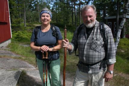 FRILUFTSGUDSTJENESTE Søndag