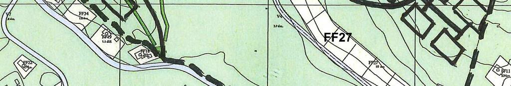 Se kartskisse nedenfor: Det kom uttalelser fra Sametinget, Nordland Fylkeskommune, NVE, Fylkesmannen i Nordland og Varpa Hytteforening.