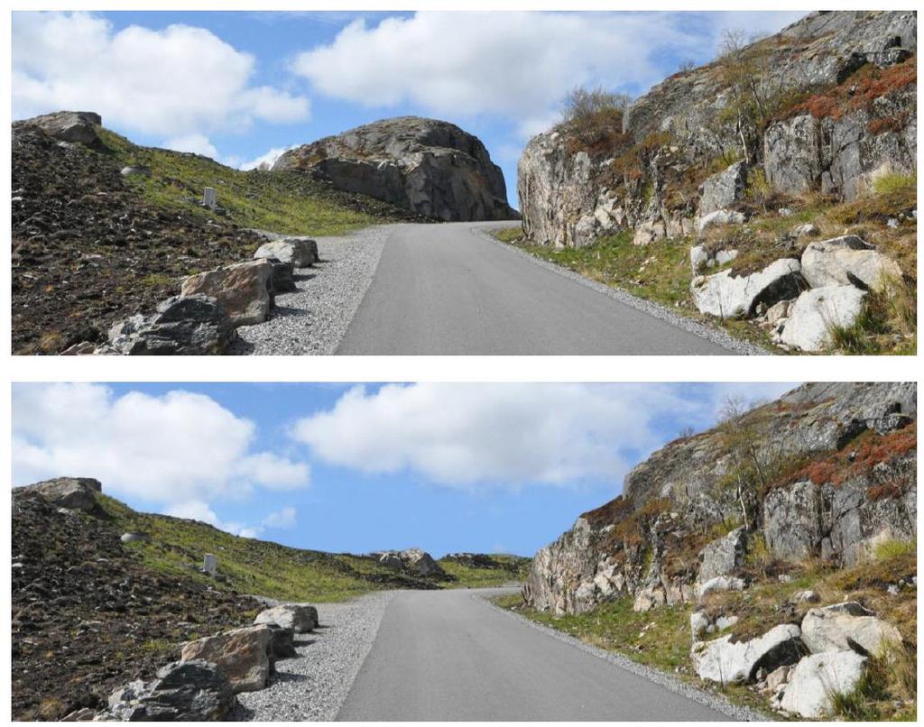 Terrenginngrep og landskapsutforming Håndbok for terrenginngrep og landskapsutforming beskriver prinsippene for hvordan