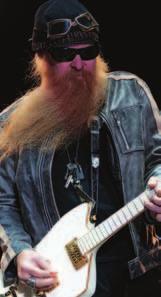 CHAINS BILLY GIBBONS // ZZ TOP FREDRIK ÅKESSON // OPETH NYHETER: FFM1 Fuzz Face Mini