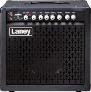 - Rich Ward, Fozzy The Laney Ironheart is one of the best amps to come out in the past 20 years! Clean, tight, focused, and punchy!