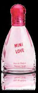 6 65 2,85 Ulric De Varens Mini Love edp,