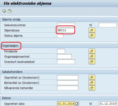 Ferdigstillelse / opprydding av år 2017