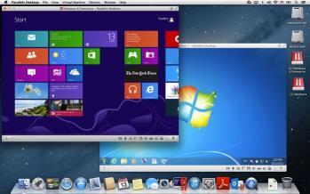 Server Windows Virtual PC Kan lastes ned gratis fra Microsoft her eller fra Dreamspark Verts-OS: Windows 7 Gjeste-OS: bare