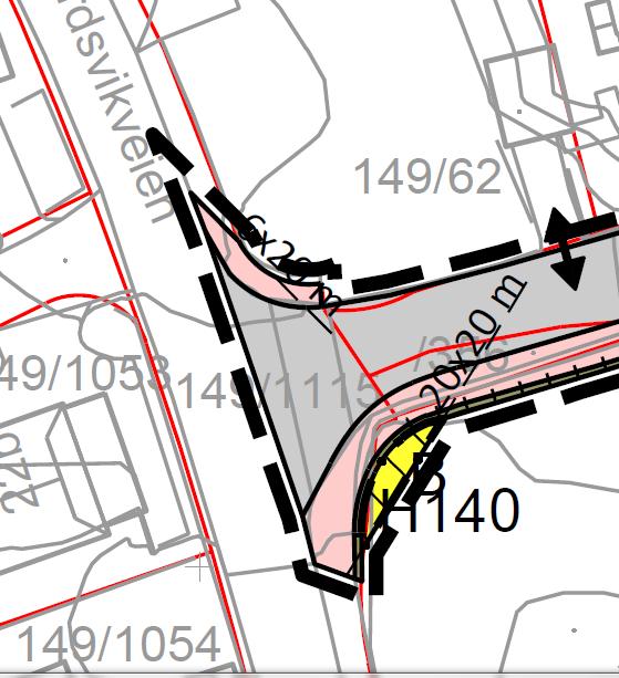 Fagetatens kommentarer Vi har ingen merknader til planprosessen så langt og vurderer det mottatte planmaterialet til å ha tilfredsstillende kvalitet for å sendes på høring og legges ut til offentlig