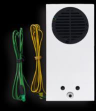 100,- STC 00364 Single Talk Steel Under Talepanel med mikrofon og høyttaler Panel med alarmknapp 