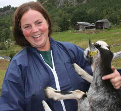 Sommartankar Styrets hjørne Sommaren er på hell, og det nærmar seg årets «happening» for geite - halderane - Geitedagane, som i år vert arrangera i Geiranger.