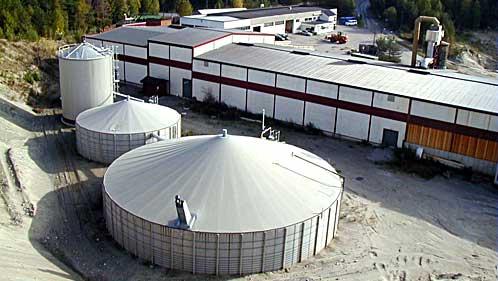Økt utsortering av matavfall til biologisk behandling Potensialet for biogassproduksjon fra våtorganisk avfall i Norge er ca 1,5 TWh, her er potensialet fra husdyrgjødsel og andre ressurser fra