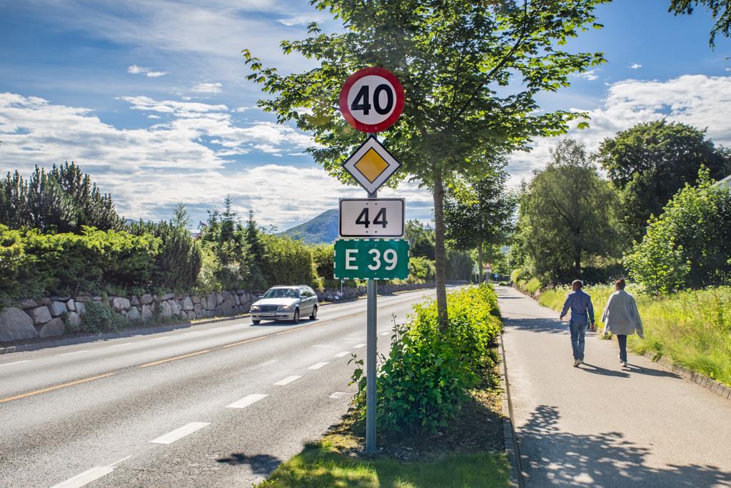 Videre prioriteres følgende arbeid: Etablering av en felles digital kartdatabase over infrastruktur for gående; planlegging av sammenhengende gangruter og møtesteder, samt kartlegging av status og