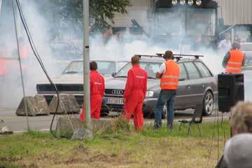 enten er de solgt videre eller demontert og i ferd med å bli restaurert.