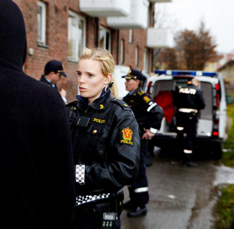 Moglege teikn Intensjonar og motivasjon for radikalis ntensjonar og motivasjon for radikalisering og ekstremisme er ofte samansette.