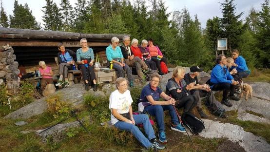 Cirkumferens for en historisk og god omvisning.