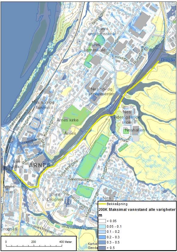 4.7 Tiltak uten tilknytning til problemområde Nedenfor presenteres noen tiltak som ikke er knyttet spesifikt til et problemområde. Tiltakene er nummert som vist i Figur 15, side 26.