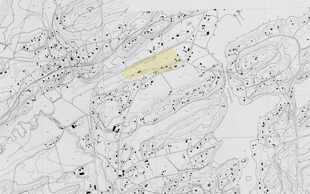 BILLINGSTADSLETTA 1950