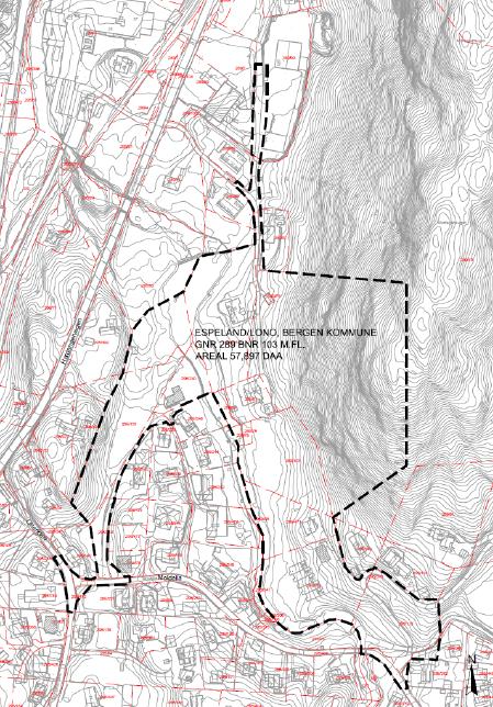 BERGEN KOMMUNE Byutvikling/Plan- og bygningsetaten Fagnotat REGULERINGSFORSLAG TIL Saksnr.: 201217219/78 OFFENTLIG ETTERSYN Emnekode: ESARK 5120 Saksbeh.: ARBO Dato: 26.05.2017 Arna, Gnr. 295, Bnr.