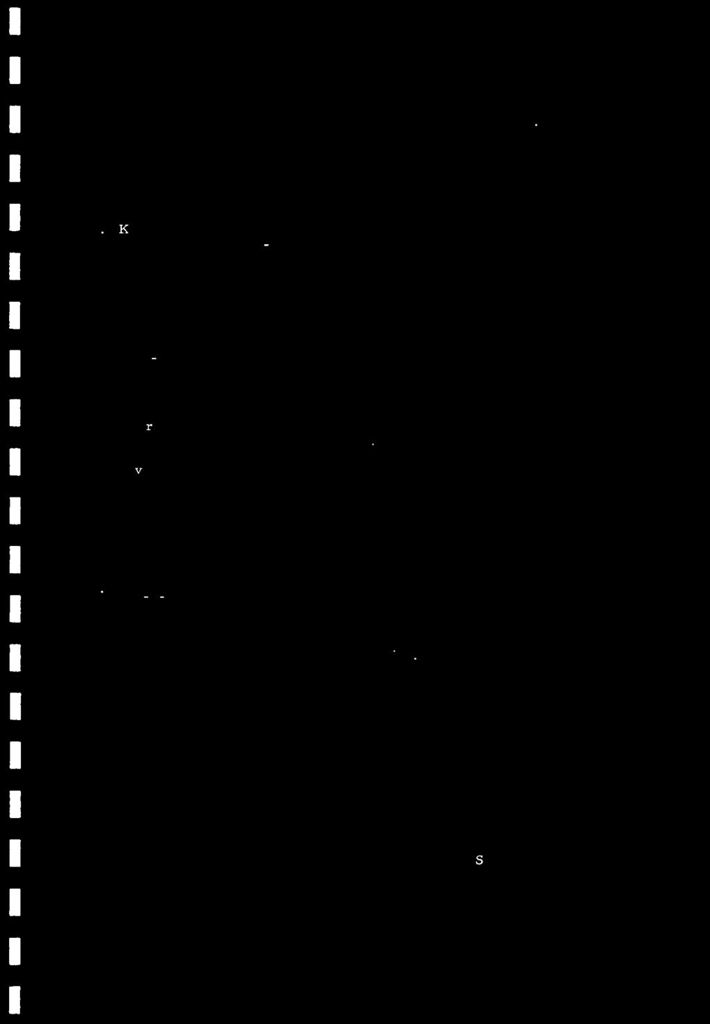 Svake V-anomalier opptrer parallelt med Zn-anornaliene, men er lite markerte. Kontakten Rorvikfyllitt-gneisgranitt synes i dette orofil ikke ;t markere seg geokjernisk.