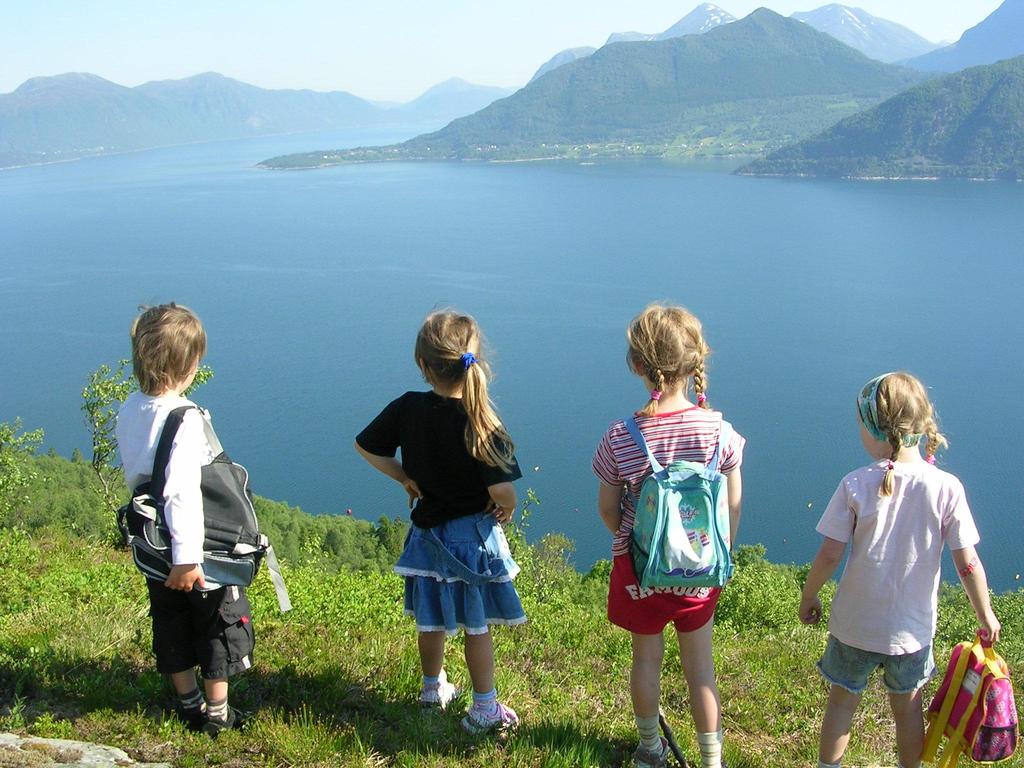 Sikre strandsonen langs