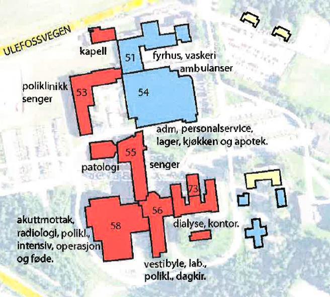 Vernestatus Et bygg er fredet (B10) med både utvendig og innvendig