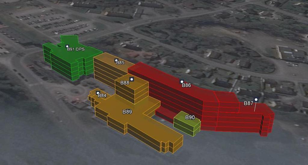 12 Teknisk tilstand Porsgrunn I ref 7 er den tekniske